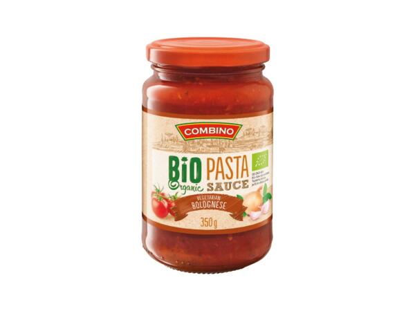 Organic Pasta Sauces