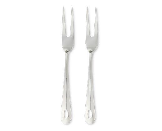 Crofton 2 pc. Stainless Steel Serving Utensil Set