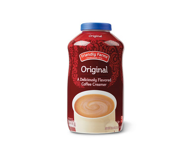 Friendly Farms Original Coffee Creamer