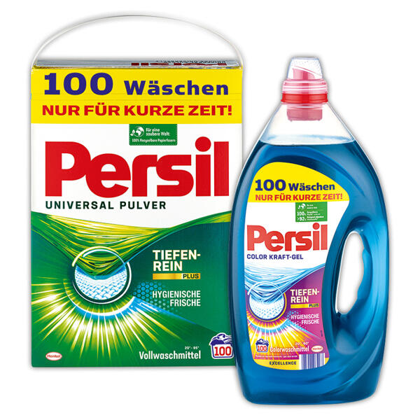 Waschmittel
