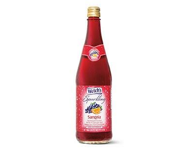 Welch's 
 Sparkling Mocktails Assorted Varieties