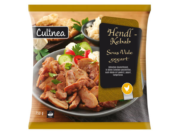 CULINEA Hendl Geschnetzeltes 750 g