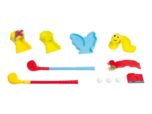 Playtive Outdoor Mini Golf