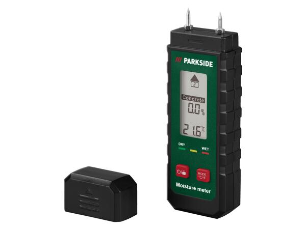Infrared Thermometer/Moisture Meter