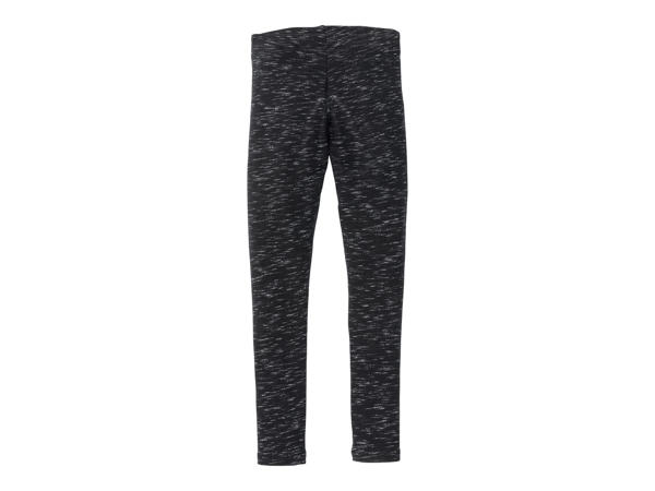 Girls' Thermal Leggings