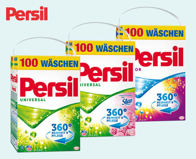 PERSIL Voll-/Colorwaschmittel Pulver