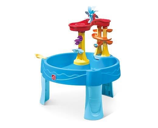 Step 2 Archway Falls Water Table