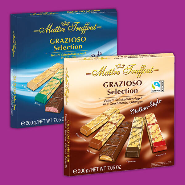Grazioso Selection