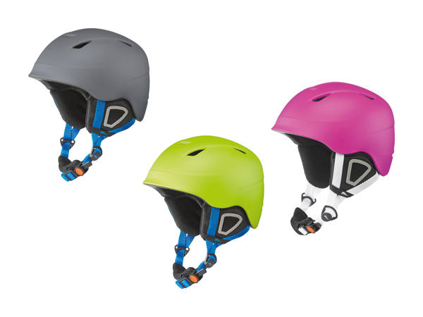 CRIVIT(R) Ski- og snowboardhjelm
