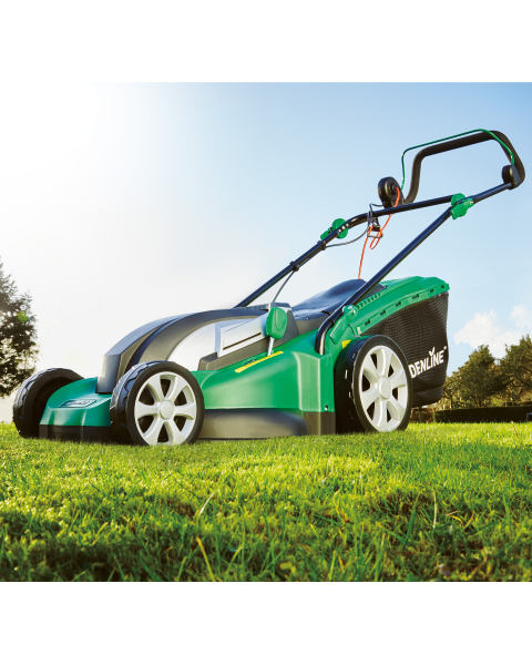 43cm 1800W Electric Lawnmower