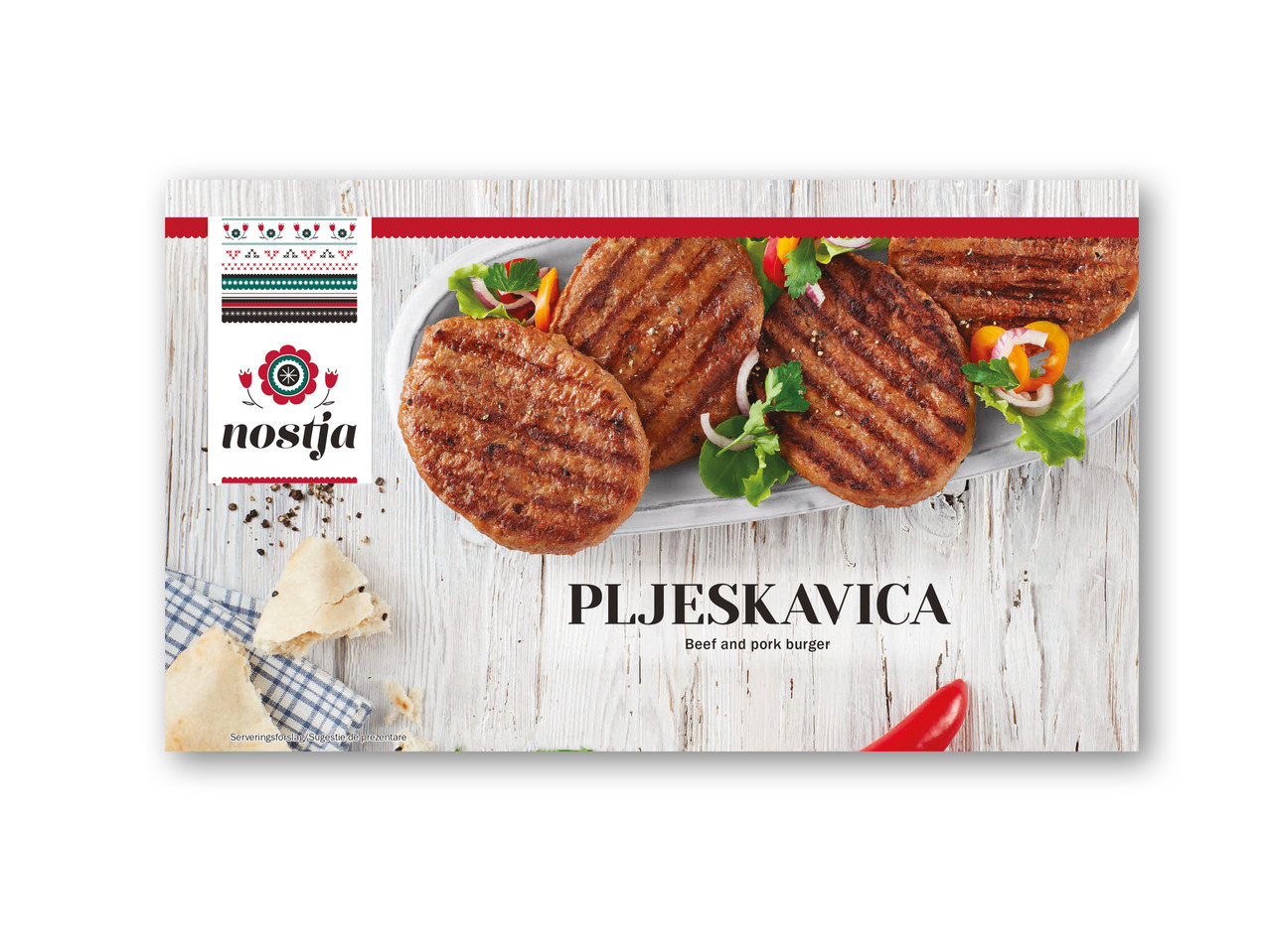 Pljeskavica