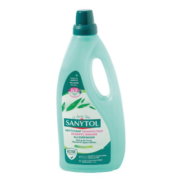 SANYTOL(R) Nettoyant universel désinfectant