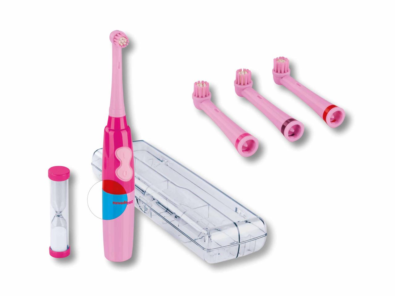 Brosse à dents électrique pour enfants