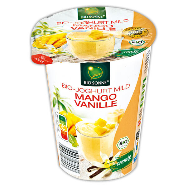 Bio-Joghurt Mild
