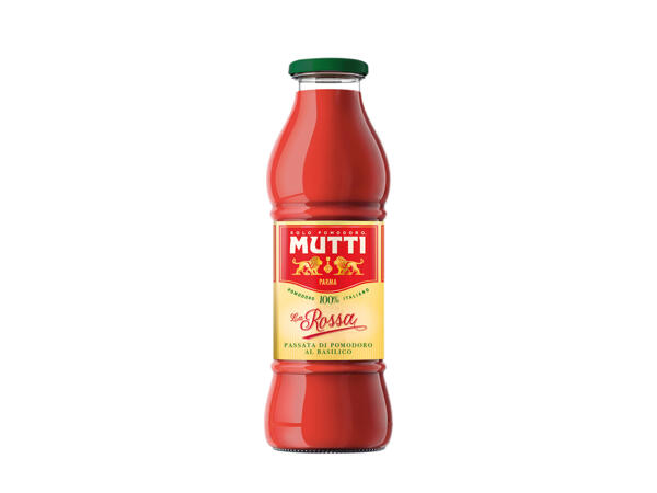 "La Rossa" Tomato Purée with Basil