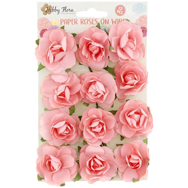 Roses décoratives