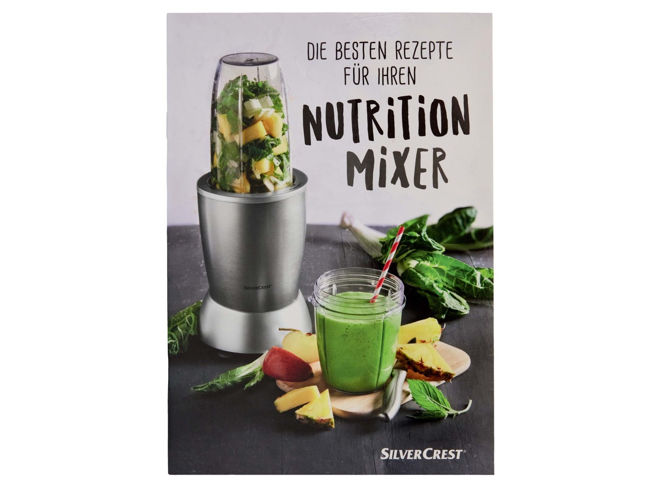 Nutrition Mixer