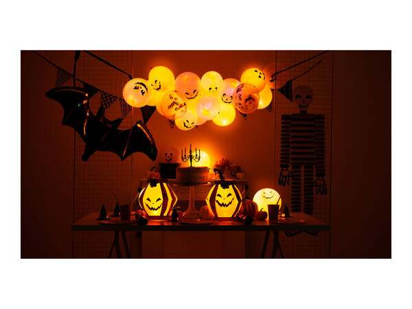 Haunted House Halloween Bucket