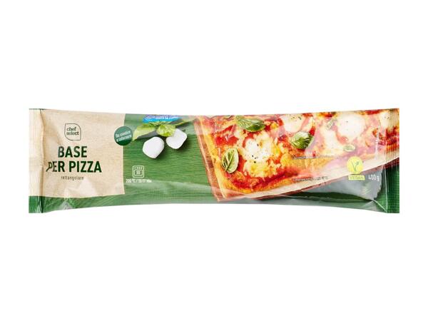 Pizza pastry