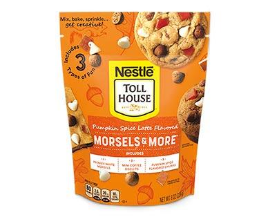 Nestle 
 Morsels & More Pumpkin Spice