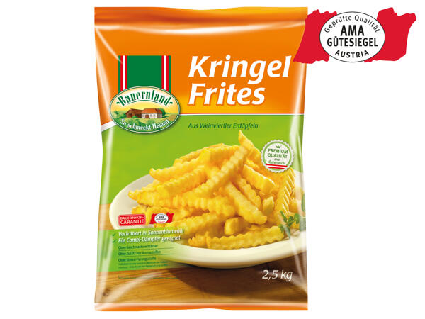 Bauernland Kringel Frites