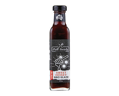 Grill Society Sauce Gift Pack 840g