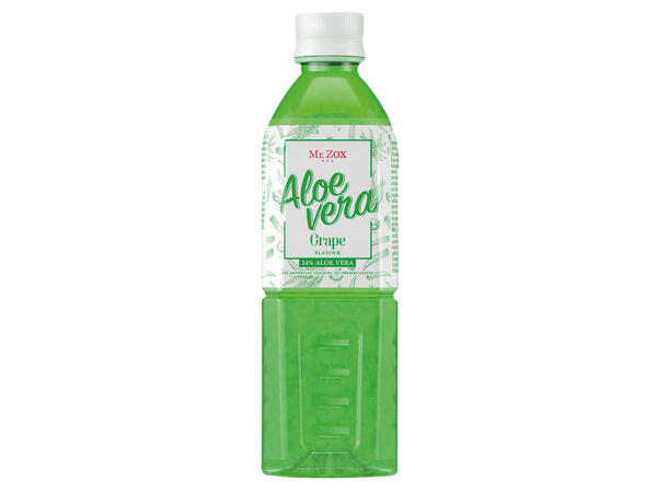 Mr. Zox Aloe Vera Drink