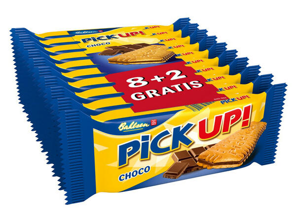 Pick up!