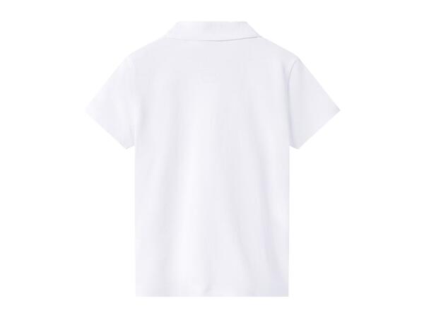 Polo Shirt With Classic Polo Collar - 2 Pack