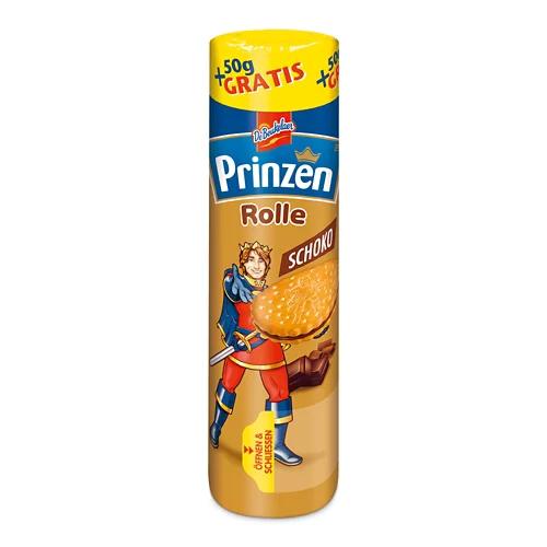 DE BEUKELAER Prinzen Rolle Schoko
