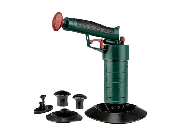 Nettoyeur de tuyaux à air comprimé, 6 pièces