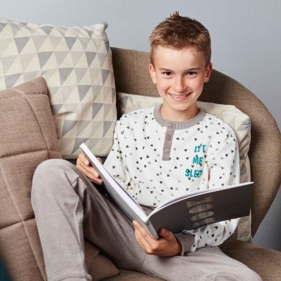 Pyjama voor tieners