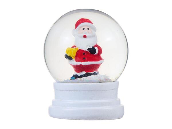 Livarno Home Mini Snow Globe