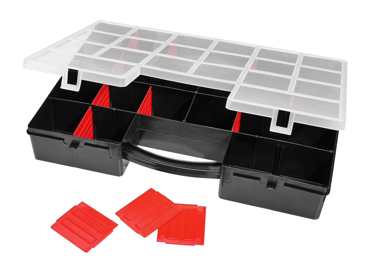 Small Parts Organiser Case