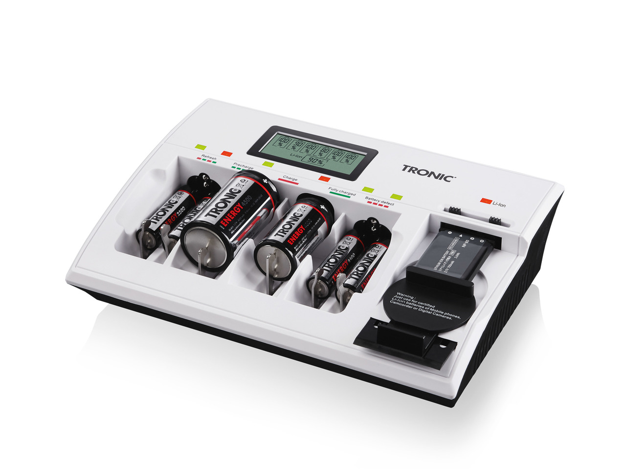 Tronic Universal Charger1