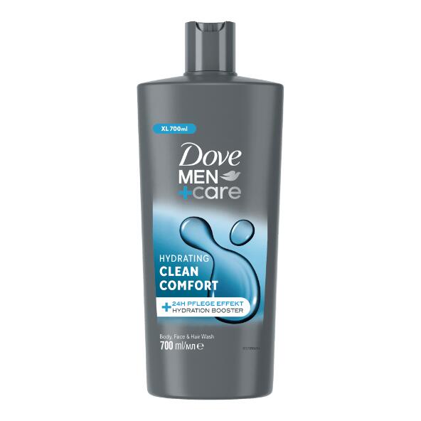 DOVE(R) 				Gel douche