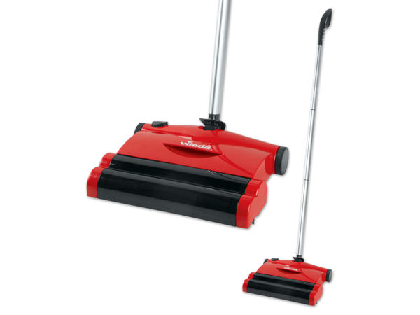 VILEDA(R) Akku-Besen „Quick & Clean"