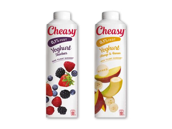 CHEASY Yoghurt
