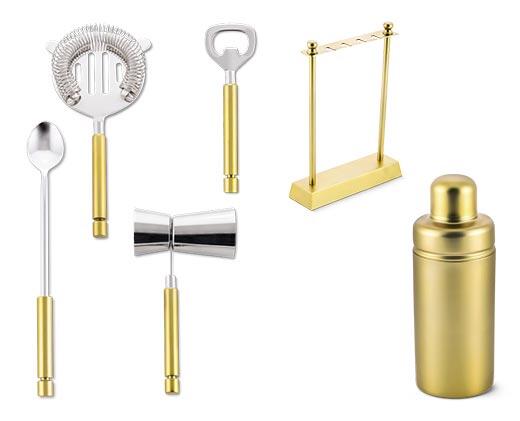 Crofton 
 Barware Set