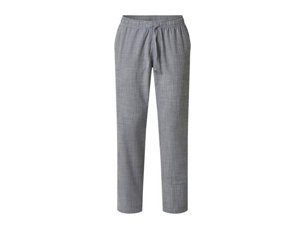 Men's Grey Trousers