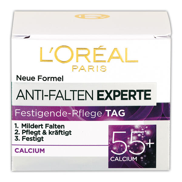 Anti-Falten Experte