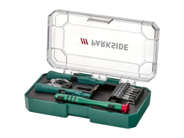 Parkside Smartphone Repair Set - 17 Piece Set
