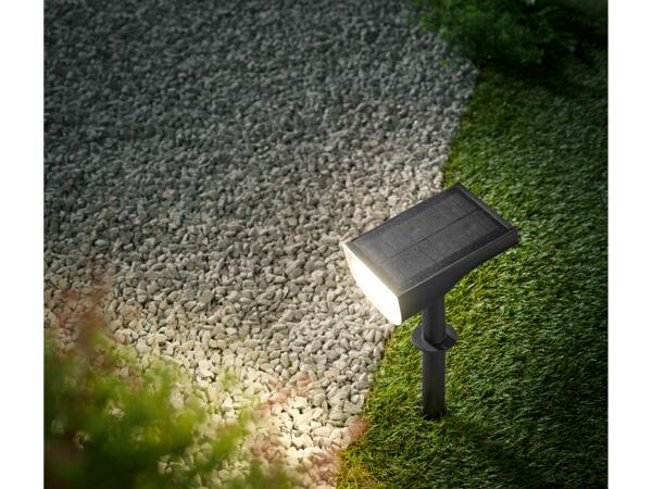LED Solar Light