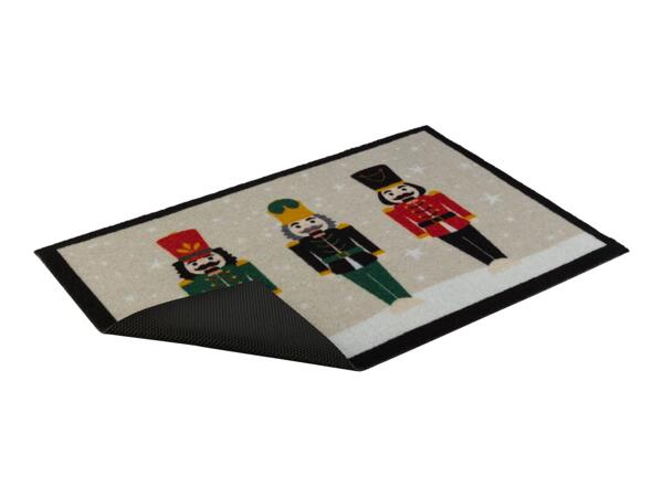 Livarno Home Christmas Doormat