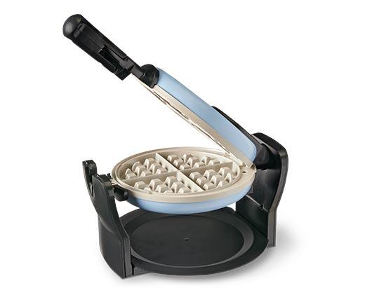 Ambiano Rotating Belgian Waffle Maker