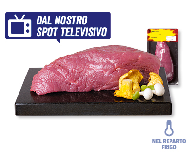 Bistecca di canguro
