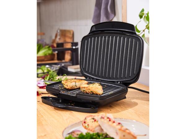 Contact Grill