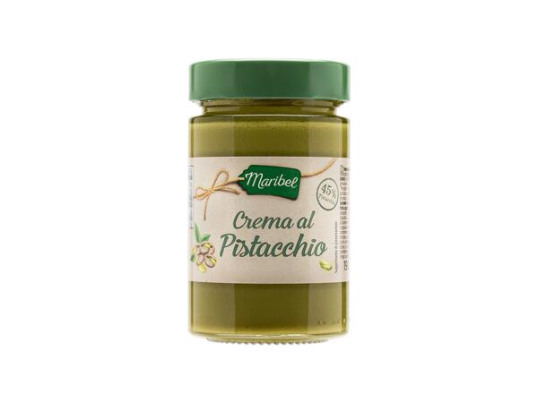 Pistachio Cream
