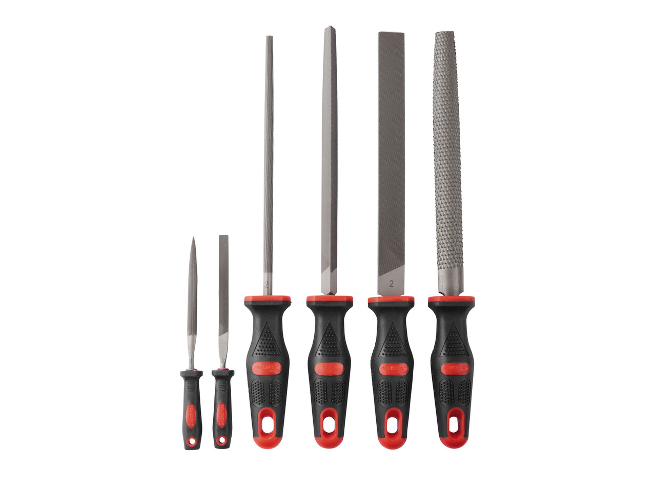 File and Rasp Set