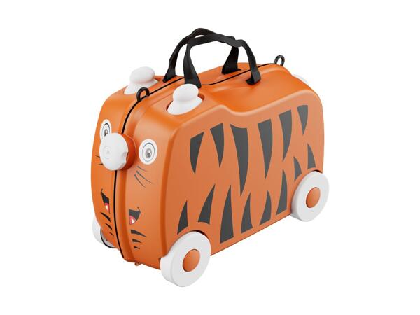 Kids' Ride-On Suitcase